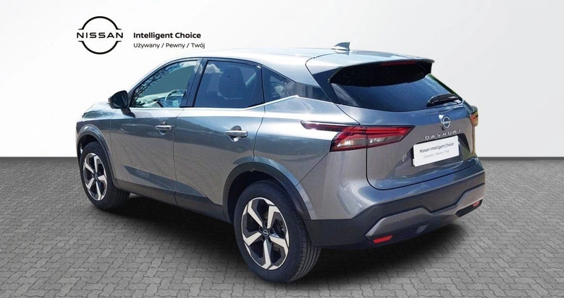 Nissan Qashqai cena 131000 przebieg: 6587, rok produkcji 2023 z Sosnowiec małe 191